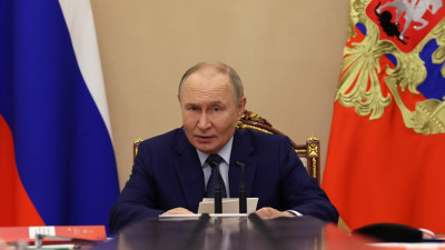 Путин: Россия готова ответить на любые угрозы путём применения военно-технических мер