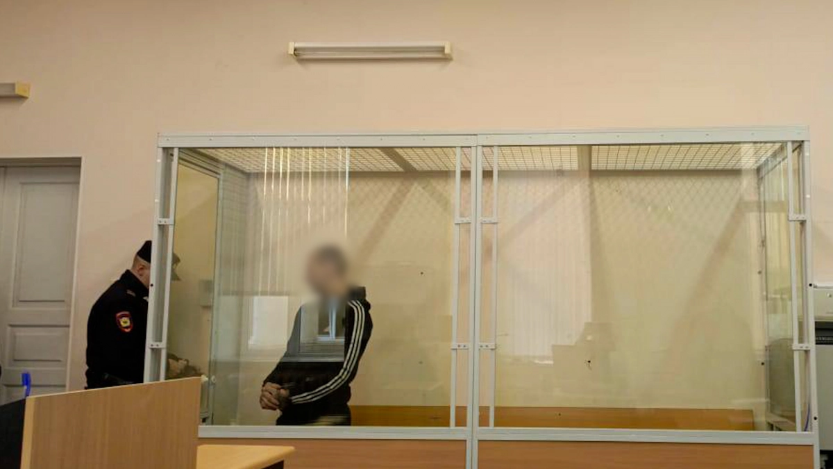 Суд арестовал жителя Петербурга за удар ножом в шею знакомого: мужчина выжил - tvspb.ru