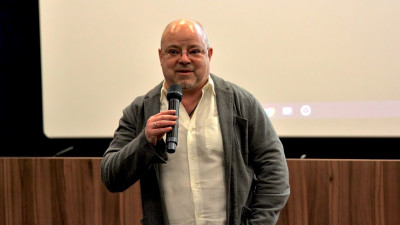 Кинорежиссер Виктор Татарский стал исполняющим обязанности ректора СПбГИКиТ