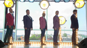 В ритме Петербурга. Группа «VIVA»