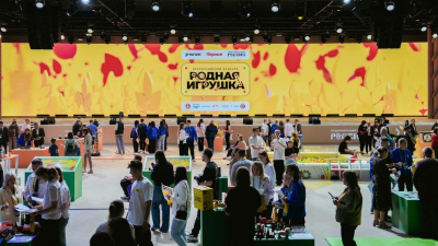 Три проекта из Петербурга стали победителями конкурса «Родная игрушка»