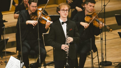 Петербургский кларнетист стал лауреатом международного конкурса ARD в Мюнхене