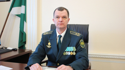 Юрий Плотников назначен начальником Санкт-Петербургской таможни