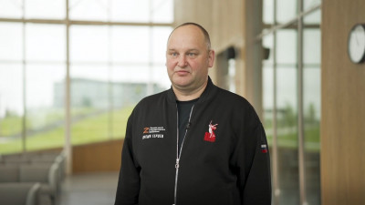 Николай Шпитонков об участии в программе «Время Героев»: Получаем много знаний