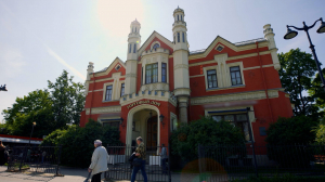 Стильный Петербург. Романтическая неоготика и дача княгини Елизаветы Салтыковой