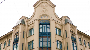 Стильный Петербург: Доходный дом Бадаева