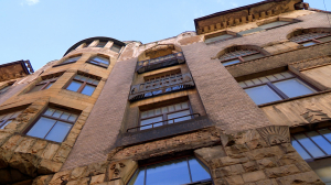 Стильный Петербург. Причудливый модерн и доходный дом архитектора Бубыря