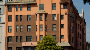 Стильный Петербург. Доходный дом К. И. Капустина