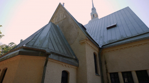 Стильный Петербург. Евангелическо-лютеранская церковь Преображения Господня