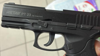 Полиция задержала пятерых хулиганов, которые устроили стрельбу в Приморском районе