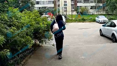 Младенца нашли брошенным в подъезде дома во Всеволожске: мать малыша задержали