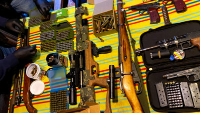 В Ленобласти задержали юного «левшу», превращавшего холостое оружие в боевое