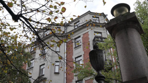 Дом трёх Бенуа, улица Марата, здание Консерватории и, конечно, Филармония. Главные петербургские адреса Дмитрия Шостаковича.