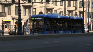 Транспорт будущего. Проследим историю троллейбусов в Петербурге и узнаем почему они считаются перспективными средствами передвижения