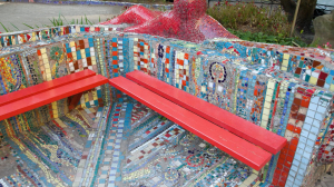 Ленинградские диваны и другие особенные скамейки Петербурга