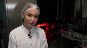 Мы — петербуржцы. Упаковщица фармацевтической продукции Эльза Имангулова