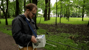 Мы петербуржцы! Инженер-эколог Александр Михайлюк