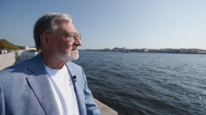 Внук Маршала Ленинградской победы: председатель Общественного совета  Музея обороны и блокады Ленинграда  Леонид Говоров