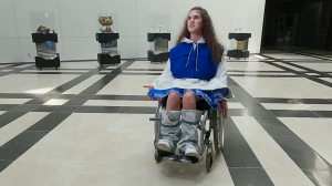 Красиво, стильно, удобно — воспитанницы пансиона Министерства обороны создают первую коллекцию адаптивной одежды