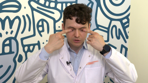 Самомассаж глаз: простые, но важные движения для сохранения хорошего зрения