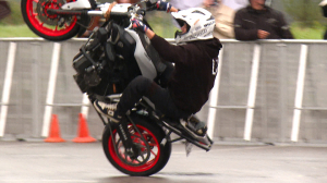 Жизнь в движении, адреналин в сердце! В Петербурге торжественно закрыли мотосезон