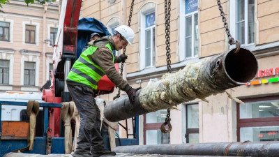 Теплоэнергетики полностью обновят распределительную сеть на Клинском проспекте