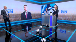 #ТАКОЙФУТБОЛ в эфире! Выпуск №345