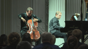 В Николаевском дворце открылась новая площадка Санкт-Петербургского Дома музыки