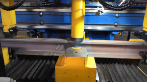 В Петербурге началась сварка рельсов для будущей ВСМ Санкт-Петербург – Москва