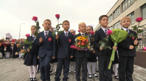 В Санкт-Петербурге прошёл День знаний. О чём мечтают школьники?