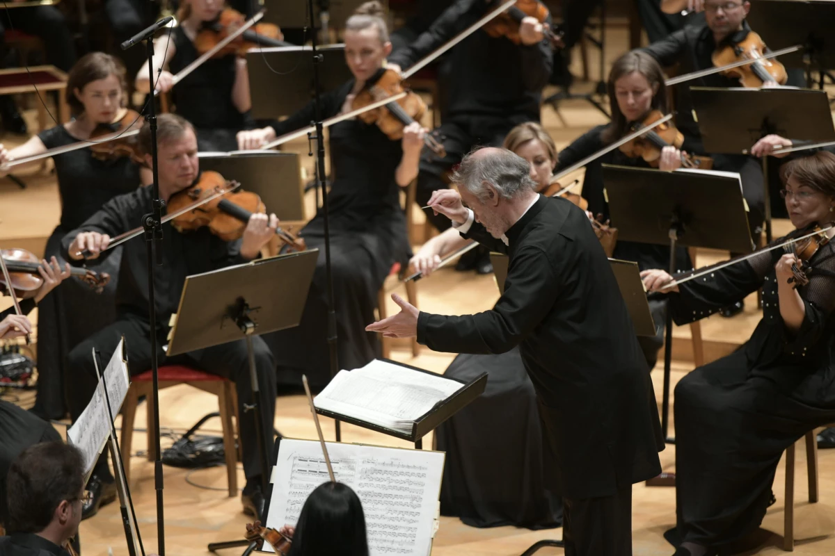 В Мариинском театре состоится концерт памяти композитора Родиона Щедрина - tvspb.ru