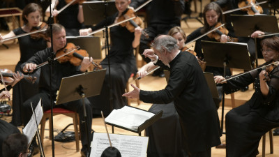 В Мариинском театре состоится концерт памяти композитора Родиона Щедрина