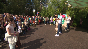 День садовода. Памятные мероприятия и развитие инфраструктуры