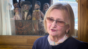 Воспоминания о войне. Народная артистка России Фаина Костина