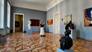 В новом здании Музея искусства Санкт-Петербурга ХХ–XXI веков, откроется выставка «Фрагменты эпох» из собрания МИСП