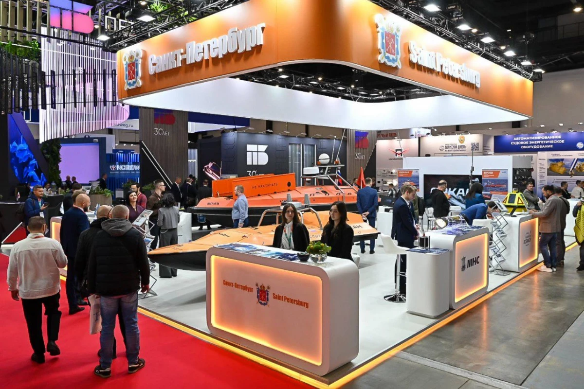 Александр Беглов: Предприятия Петербурга представили на Международной выставке «НЕВА 2025» лучшие образцы морской робототехники - tvspb.ru