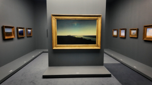 Выставка. «Архип Куинджи. Иллюзия света» в Государственном Русском музее