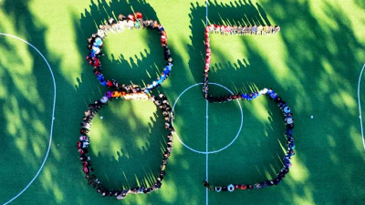 В Петербурге прошёл первый спортивно-патриотический слёт студентов колледжей