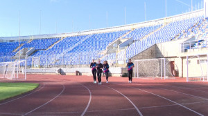 Спорт для всех! Северная столица готовится к массовому забегу «На Вираже»