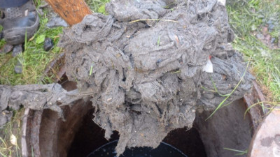 «Водоканал» сообщил, что больше всего засоряли канализацию этим летом жители Петроградского района