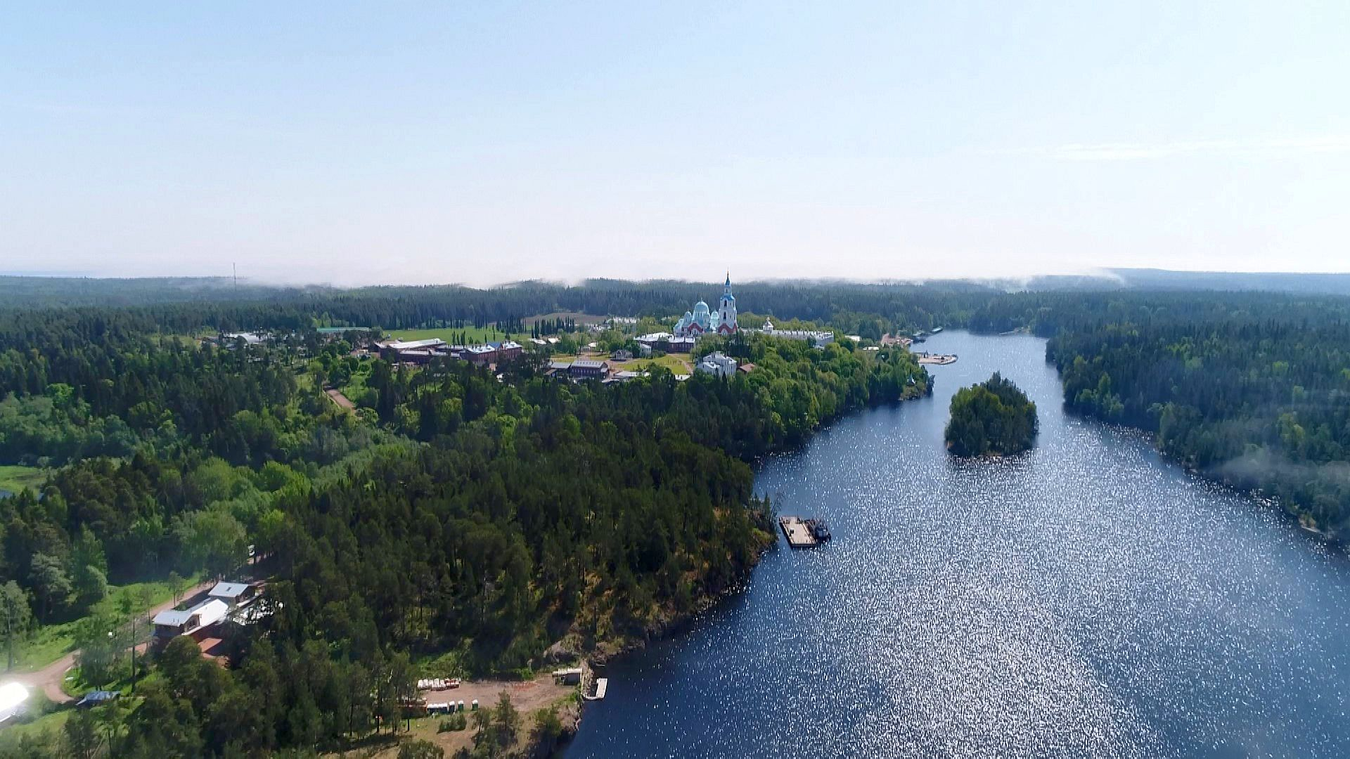 Застывшее во времени. Какие тайны хранят глубины Ладожского озера?