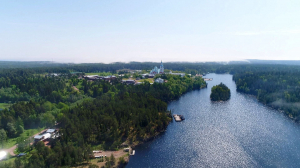 Застывшее во времени. Какие тайны хранят глубины Ладожского озера?