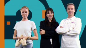 Евгения Долматова, Основательница школы балетного и сценического искусства; Влад и Анна Прахт, Основатели бренда дизайнерских женских сумок и рюкзаков из экокожи