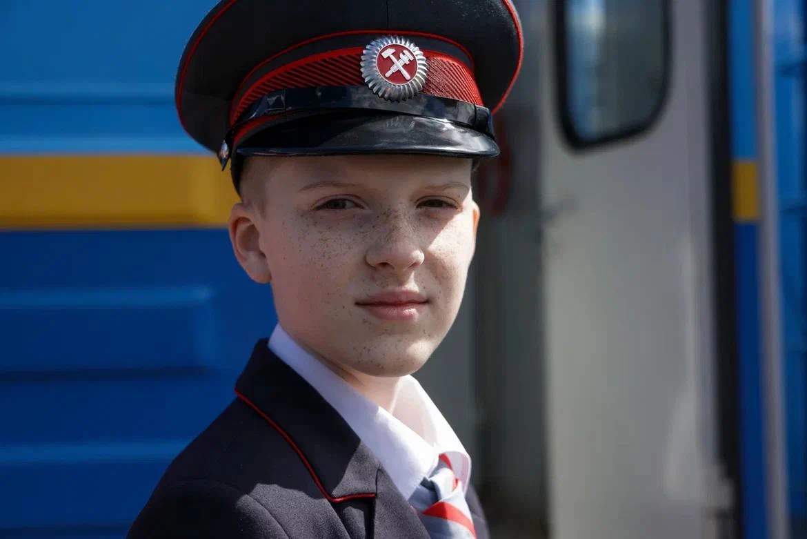 Завершился 77-й сезон работы Малой Октябрьской детской железной дороги - tvspb.ru