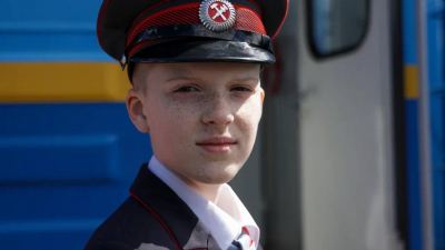 Завершился 77-й сезон работы Малой Октябрьской детской железной дороги