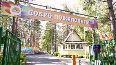 Более 120 тысяч юных петербуржцев отдохнули в оздоровительных лагерях летом