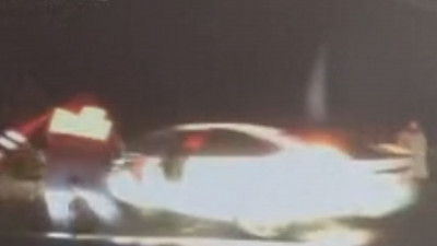 В Ленобласти полиция открыла огонь, чтобы остановить пьяного лихача