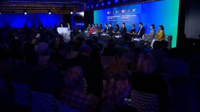 Петербург объединил креативные рынки стран БРИКС, СНГ и Ближнего Востока