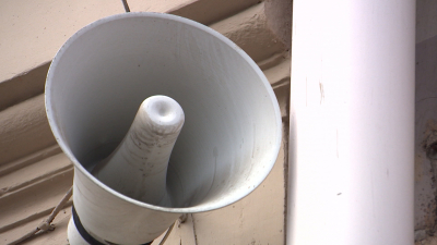 В Петербурге 1 октября с 10:30 до 11:00 прозвучат сирены и громкоговорители