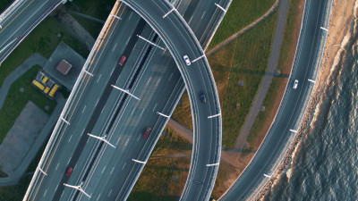 Где на ЗСД из-за дорожных работ ограничат движение с 13 по 14 октября